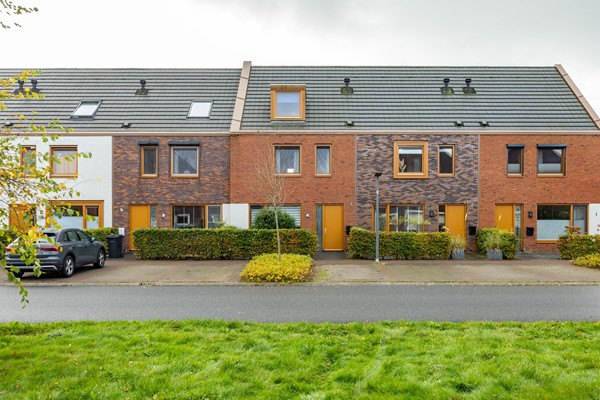Medium property photo - De Overtoom 5, 9613 CK Meerstad